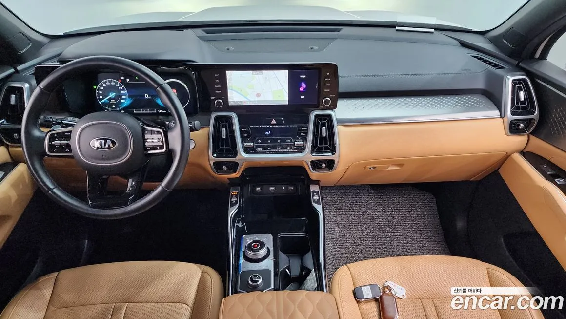 Kia Sorento — фото 8