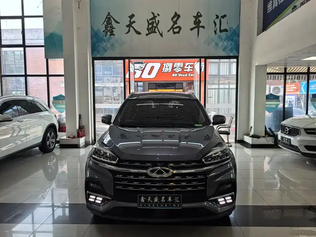 Chery Tiggo 8 2022 из CN, фото 1