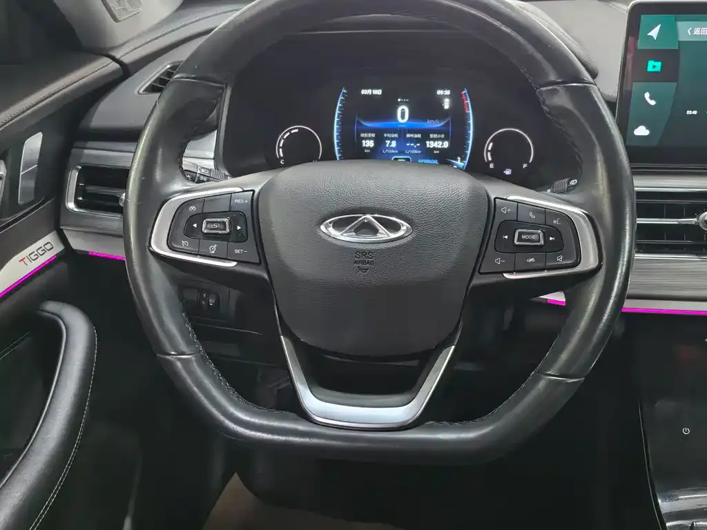 Chery Tiggo 8 2022 из CN, фото 2