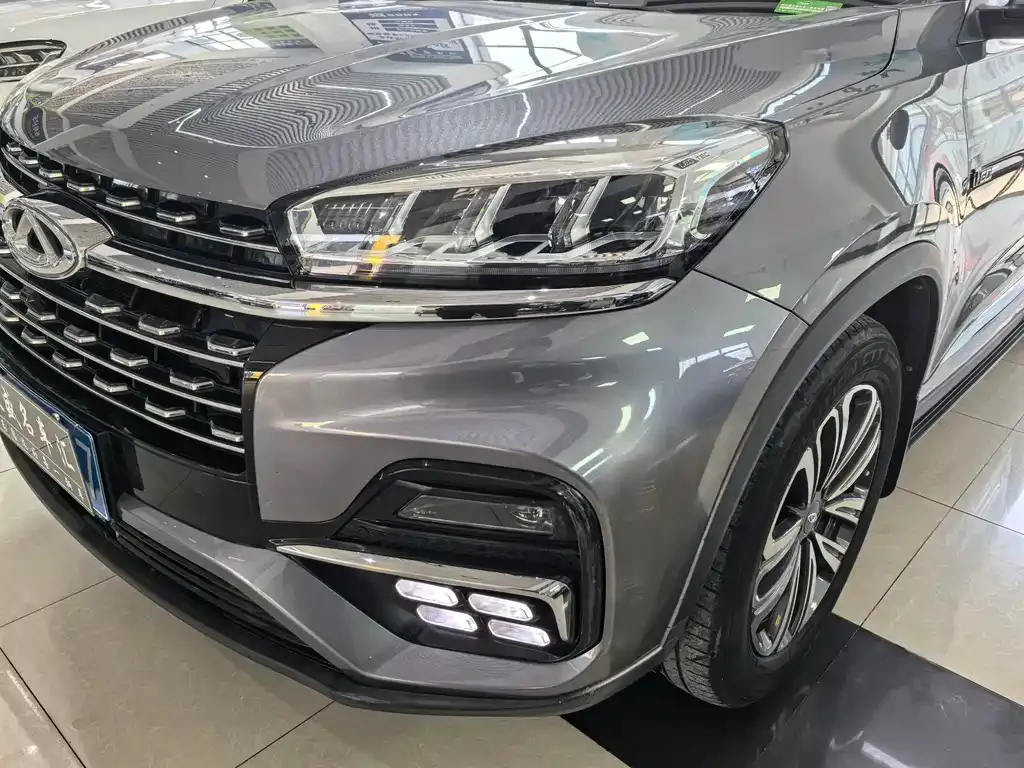 Chery Tiggo 8 2022 из CN, фото 3