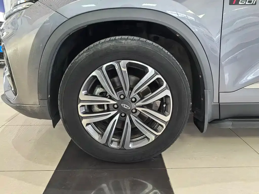 Chery Tiggo 8 2022 из CN, фото 8