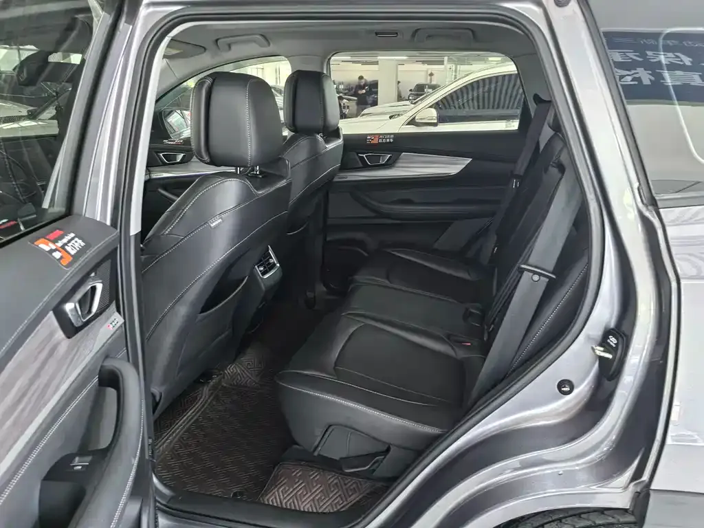 Chery Tiggo 8 2022 из CN, фото 9