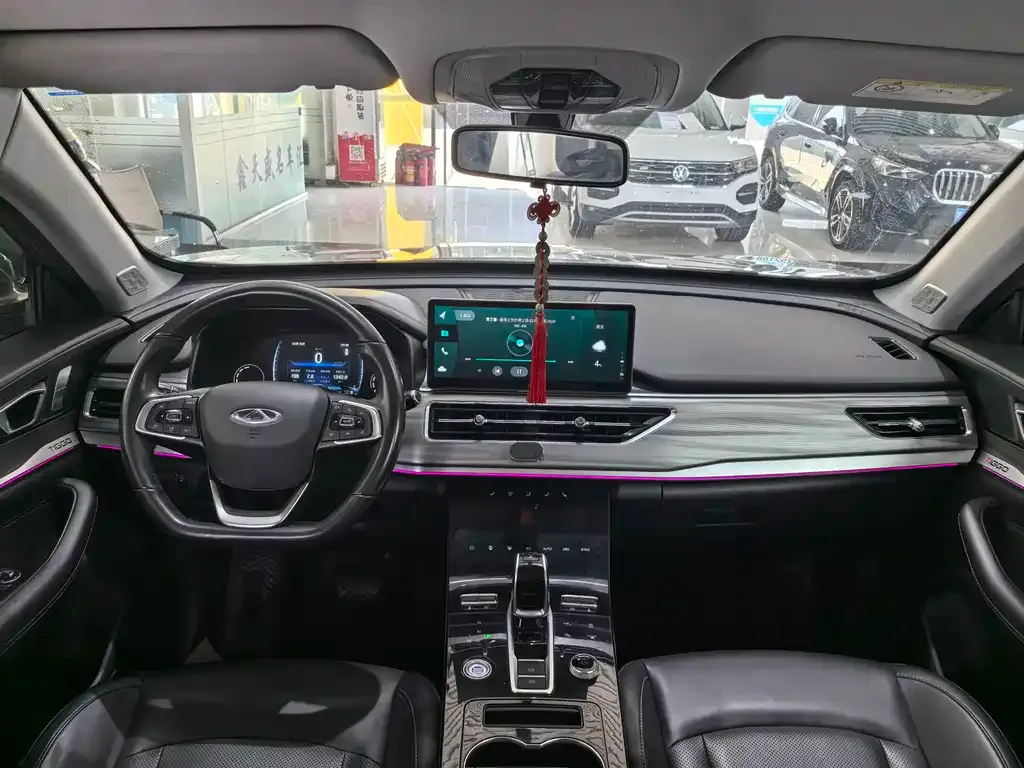 Chery Tiggo 8 2022 из CN, фото 6