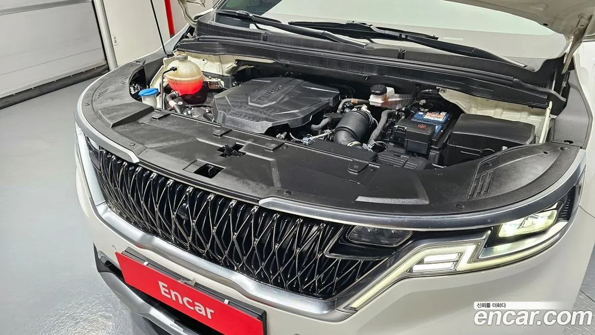 Kia Carnival — фото 10