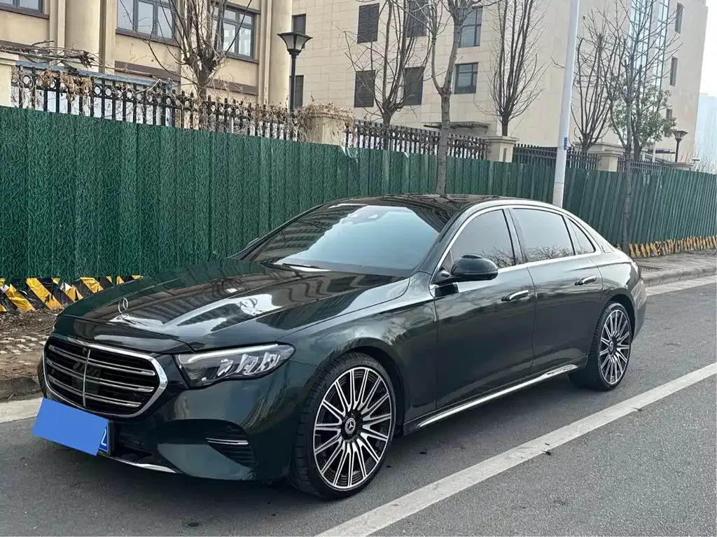Mercedes-Benz E-Class 2024 из CN, фото 1