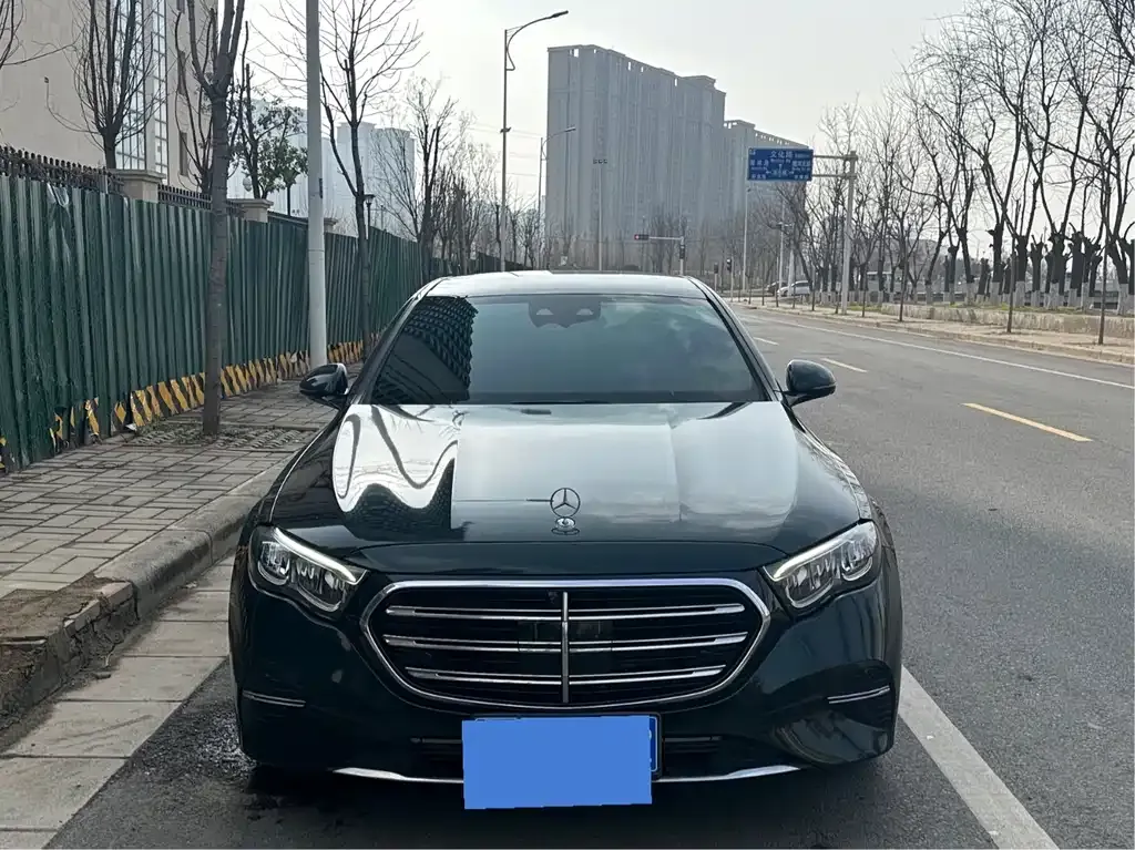 Mercedes-Benz E-Class 2024 из CN, фото 6