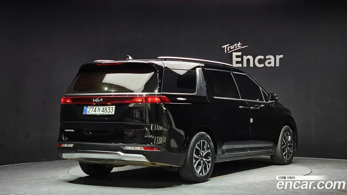 Kia Carnival — фото 2