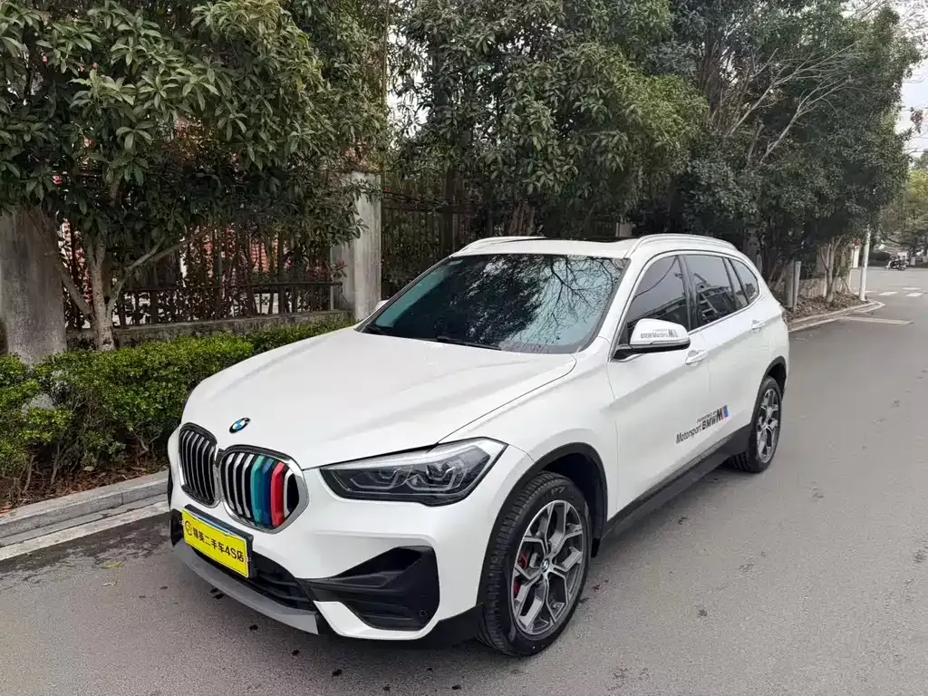 BMW X1 — фото 1