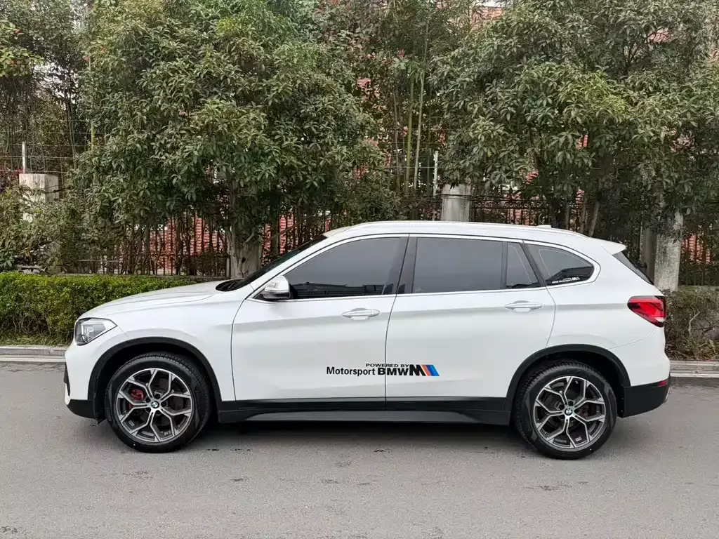 BMW X1 — фото 10