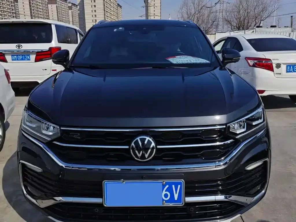 Volkswagen X 2022 из CN, фото 1