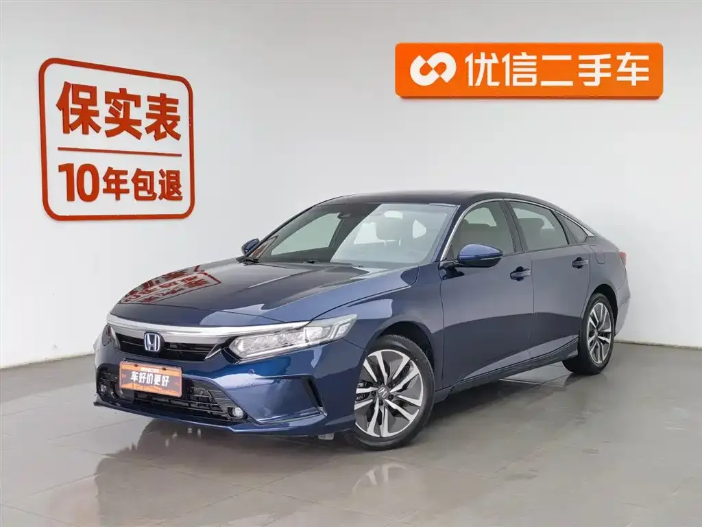 Honda Inspire — фото 1