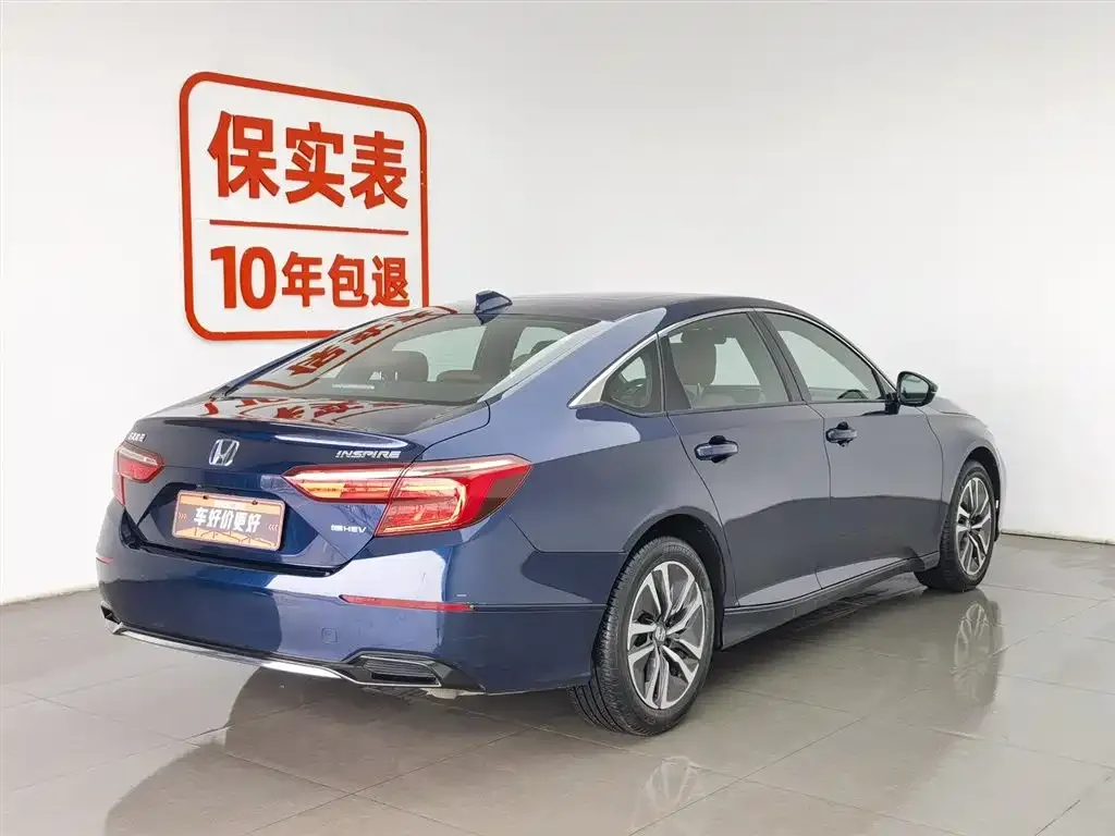 Honda Inspire — фото 2
