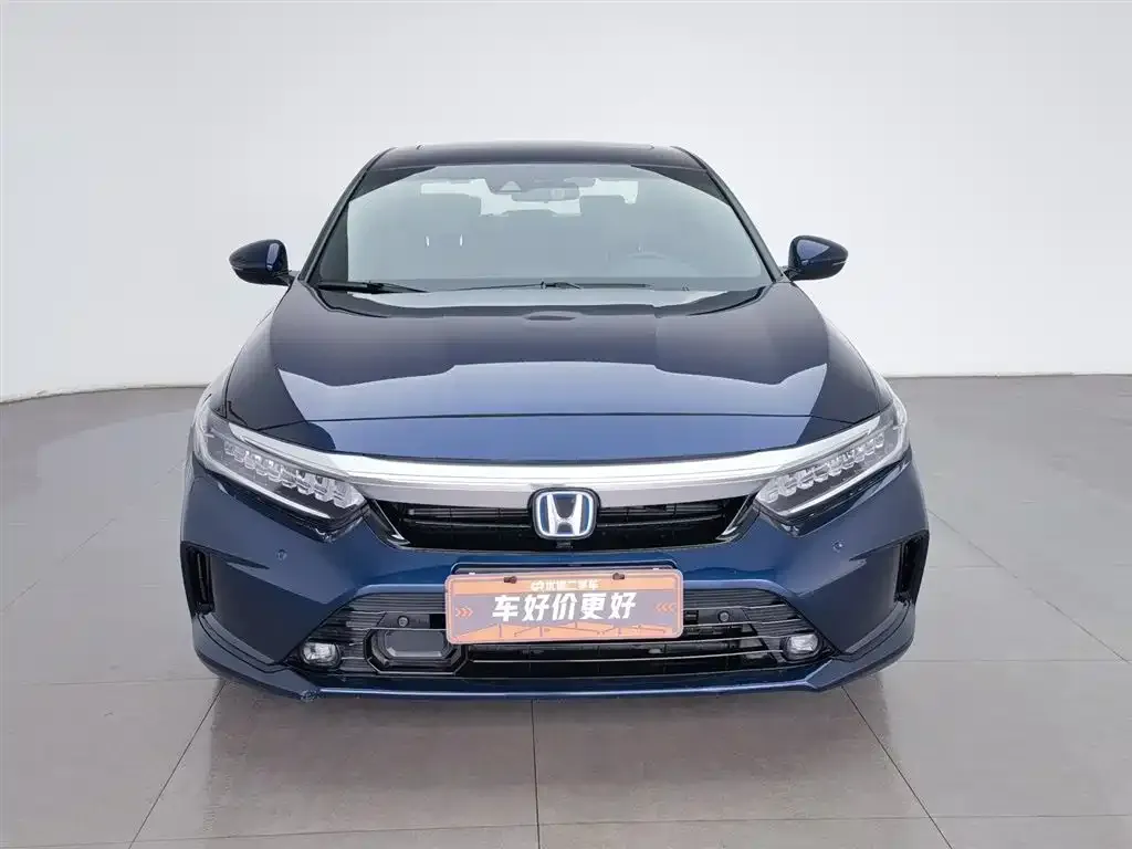 Honda Inspire — фото 5