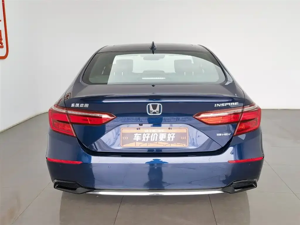 Honda Inspire — фото 10