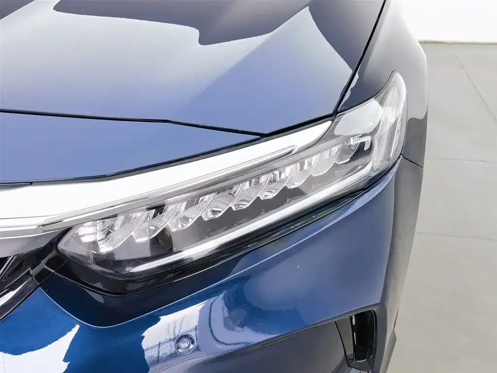 Honda Inspire — фото 4