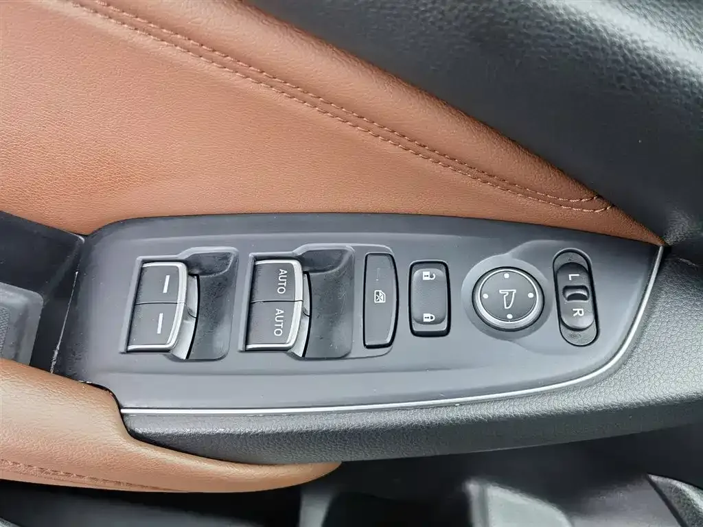 Honda Inspire — фото 9