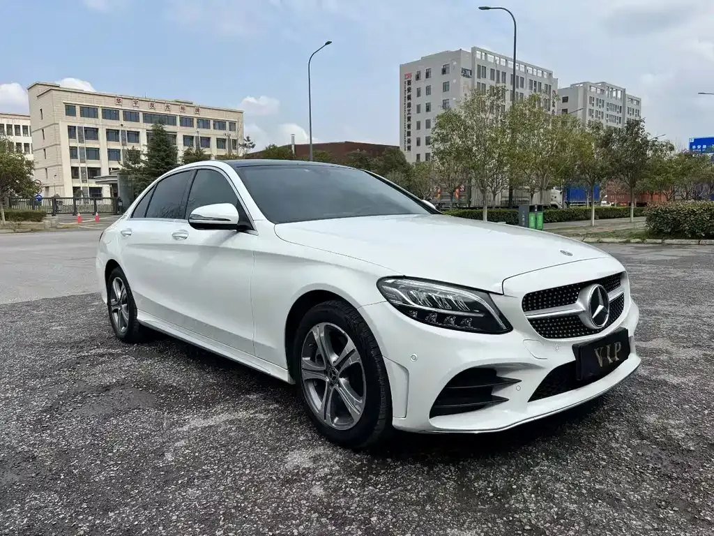 Mercedes-Benz C-Class — фото 9