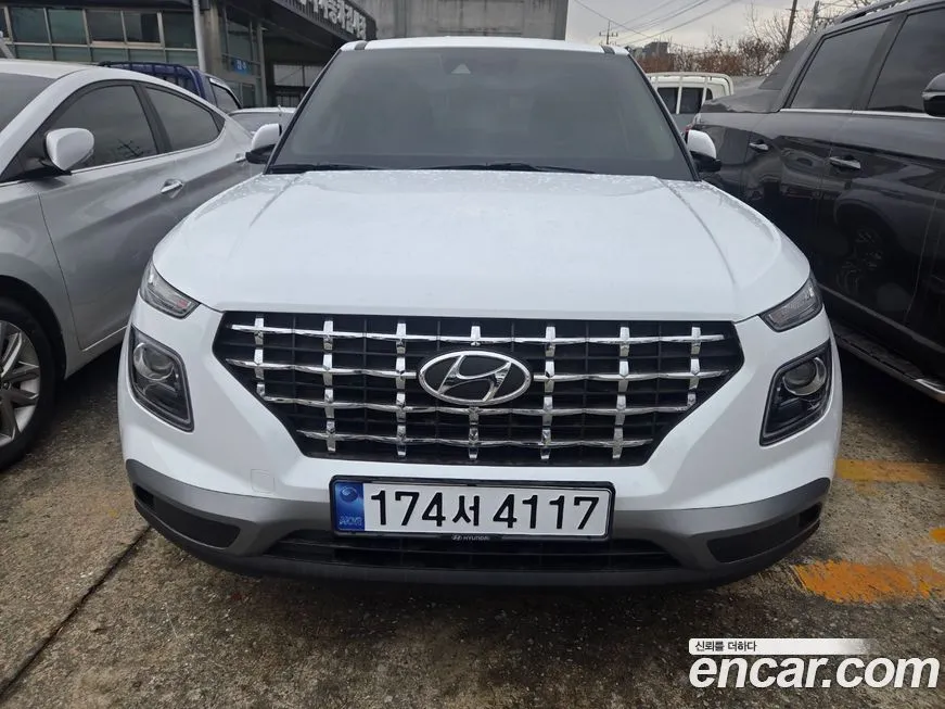 Hyundai Venue
