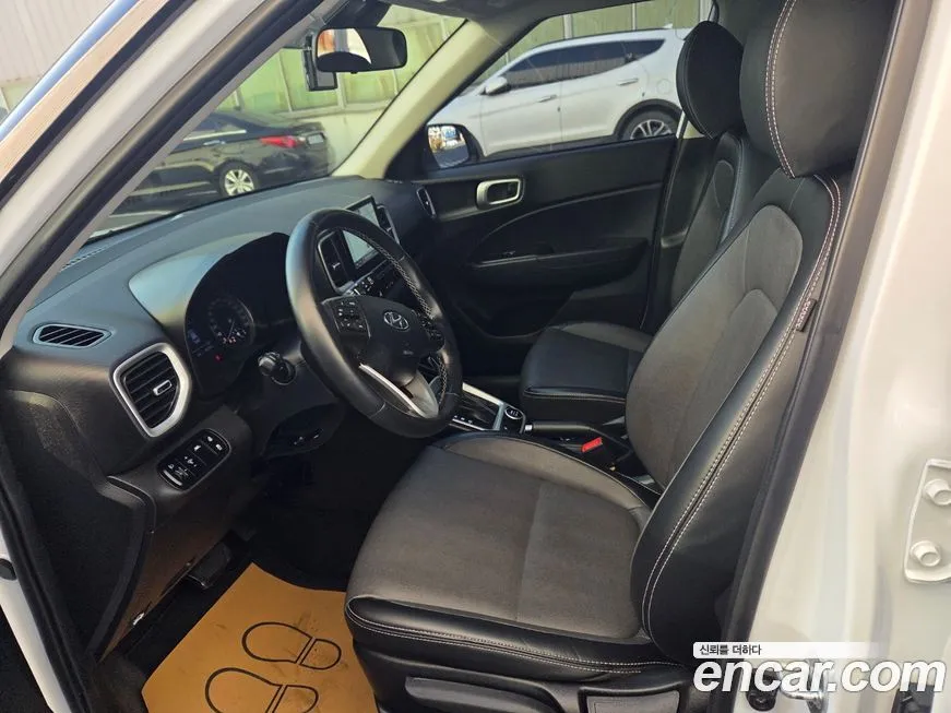 Hyundai Venue 2021 из KR, фото 4