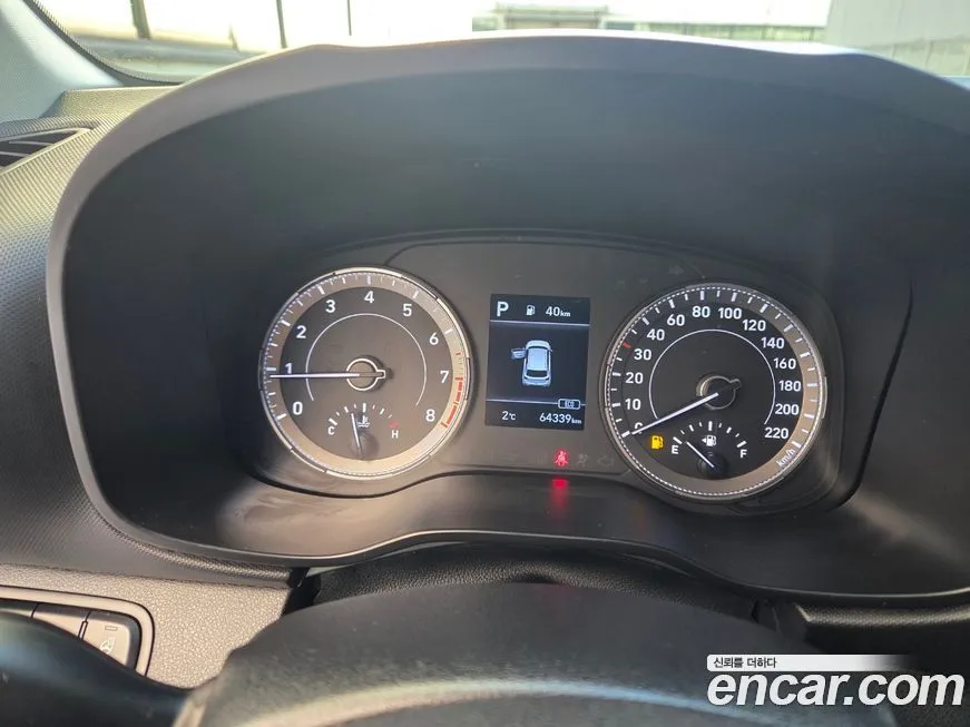 Hyundai Venue 2021 из KR, фото 2