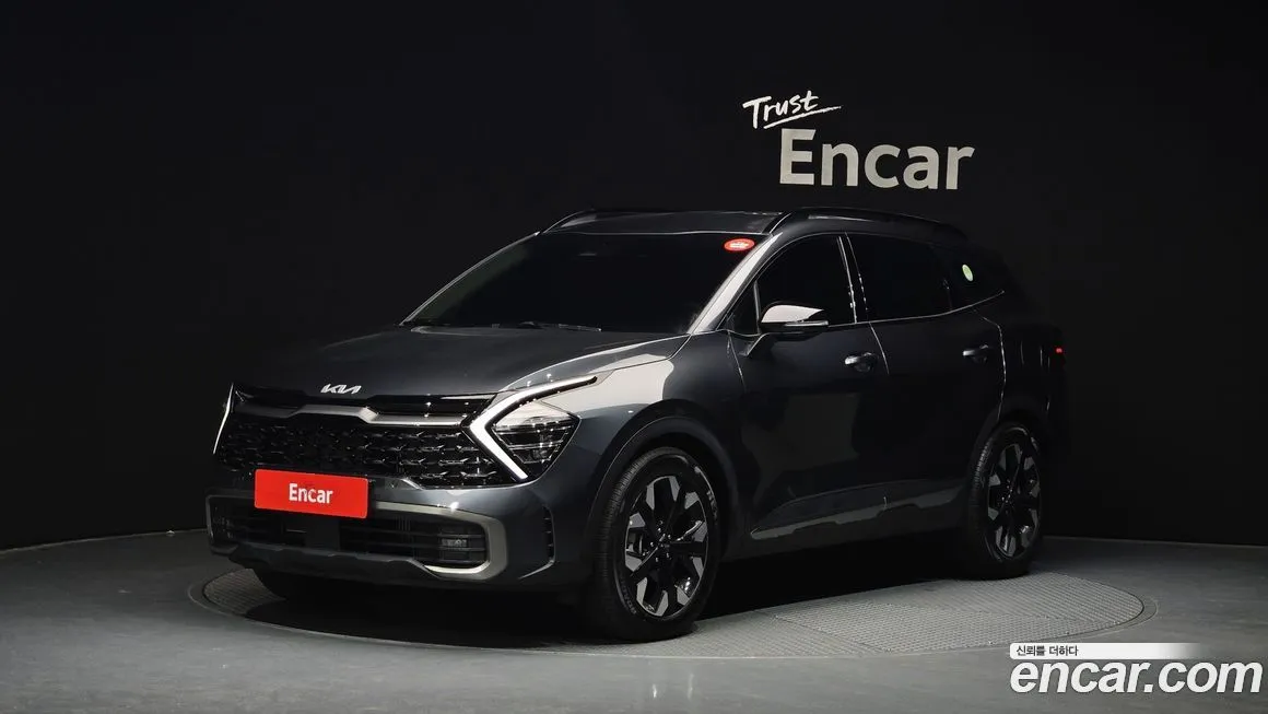 Kia Sportage — фото 1