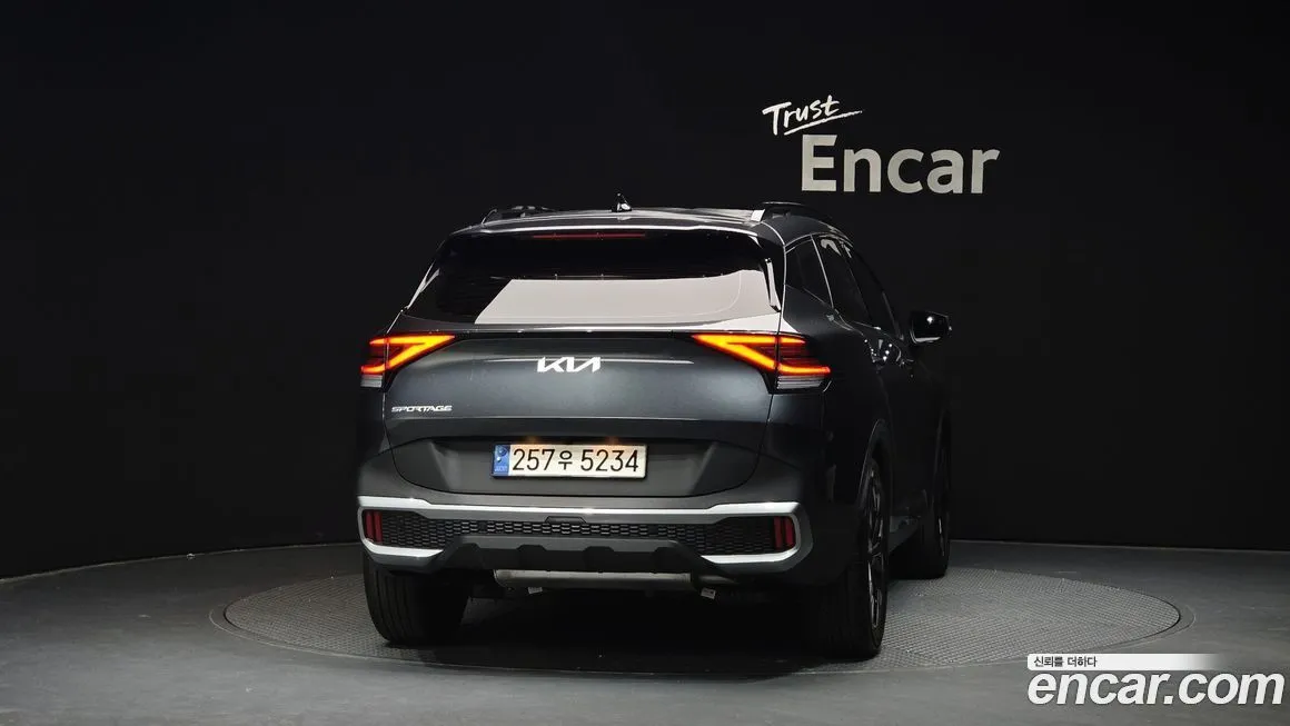 Kia Sportage — фото 9