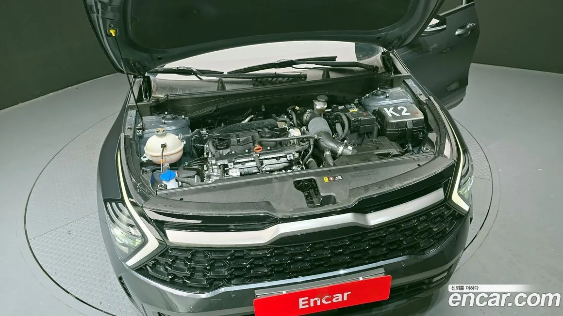 Kia Sportage — фото 10