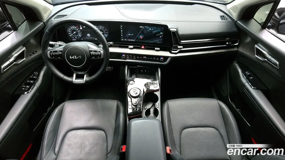 Kia Sportage — фото 5