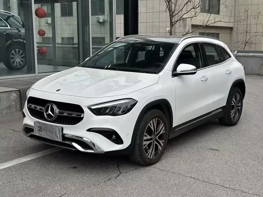 Mercedes-Benz GLA 2024 из CN, фото 1
