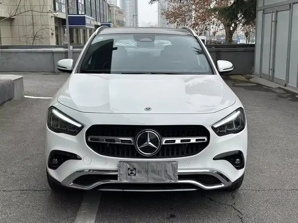 Mercedes-Benz GLA 2024 из CN, фото 7