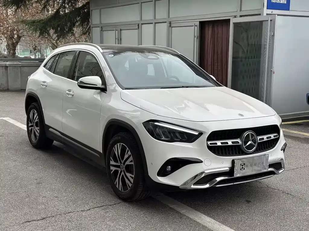 Mercedes-Benz GLA 2024 из CN, фото 10