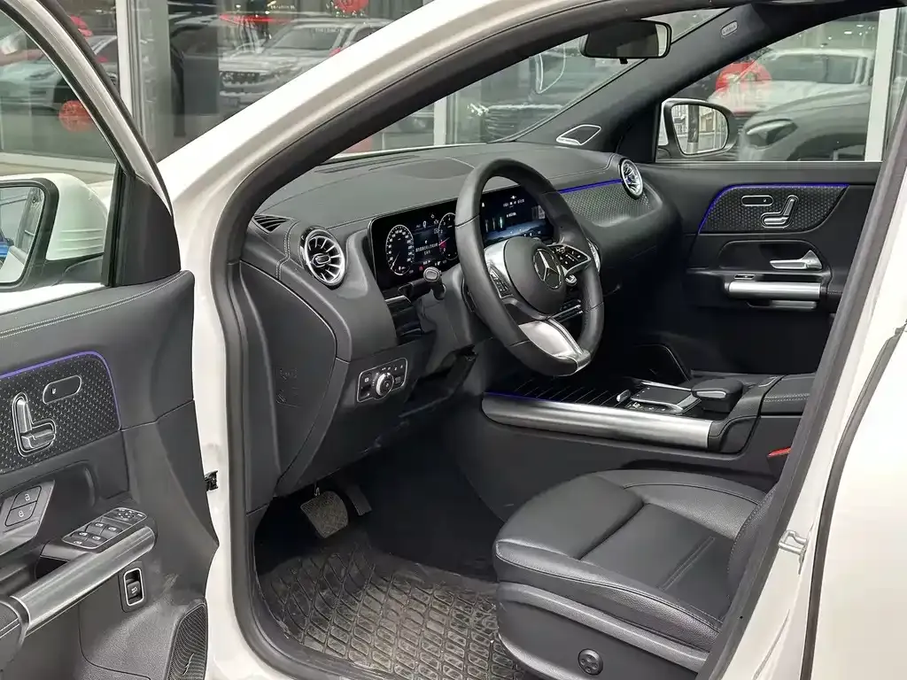 Mercedes-Benz GLA 2024 из CN, фото 5