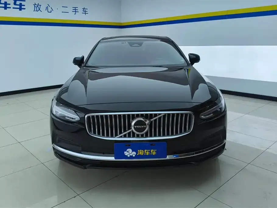 Volvo S90 — фото 2