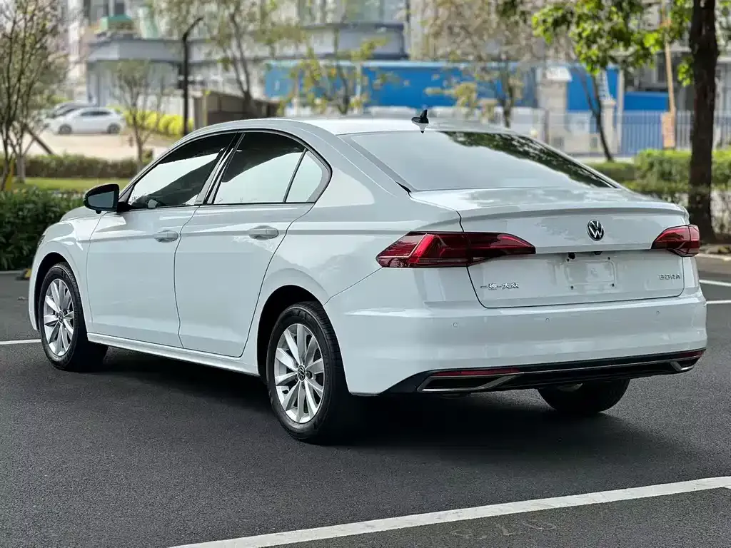 Volkswagen Bora 2022 из CN, фото 6