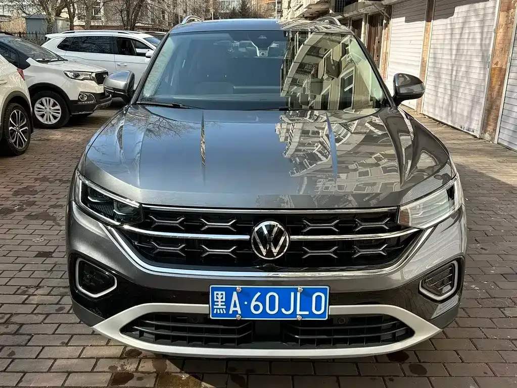 Volkswagen Tayron 2023 из CN, фото 8