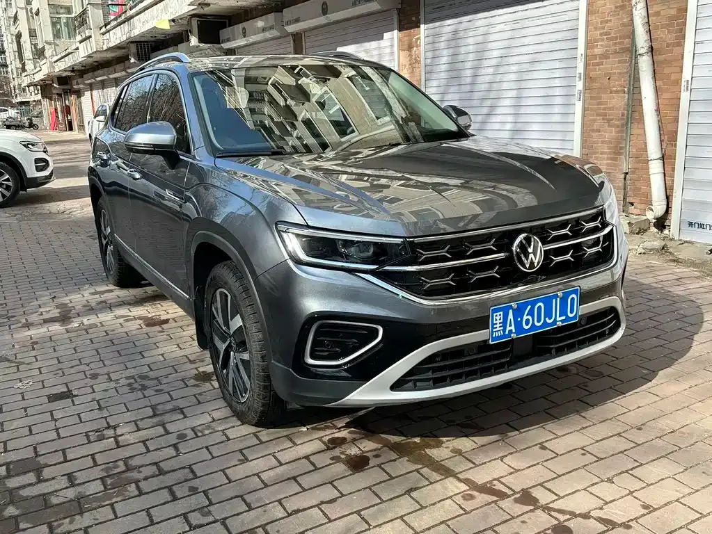 Volkswagen Tayron 2023 из CN, фото 7