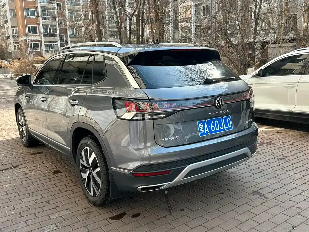 Volkswagen Tayron 2023 из CN, фото 9