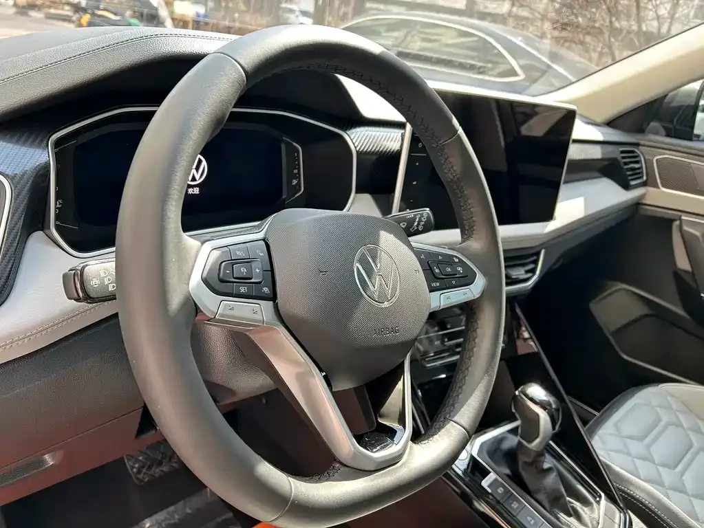 Volkswagen Tayron 2023 из CN, фото 4