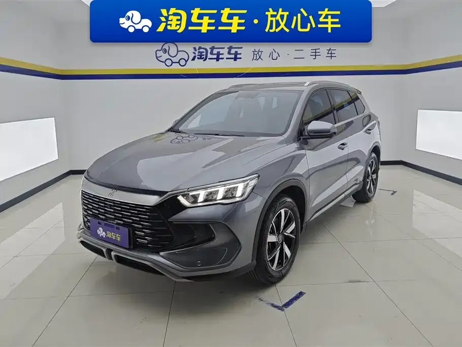BYD Pro New Energy — фото 1