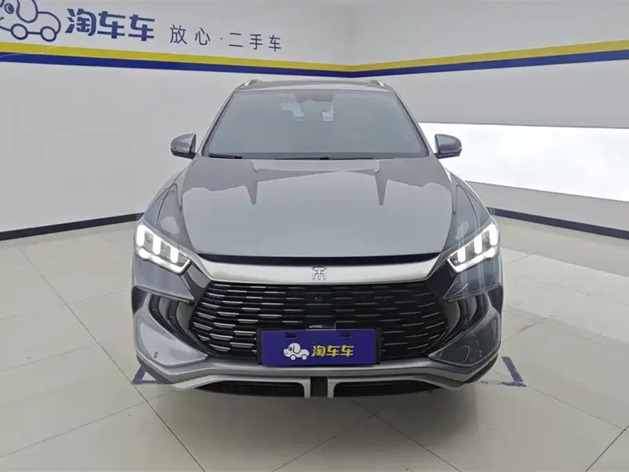 BYD Pro New Energy — фото 3