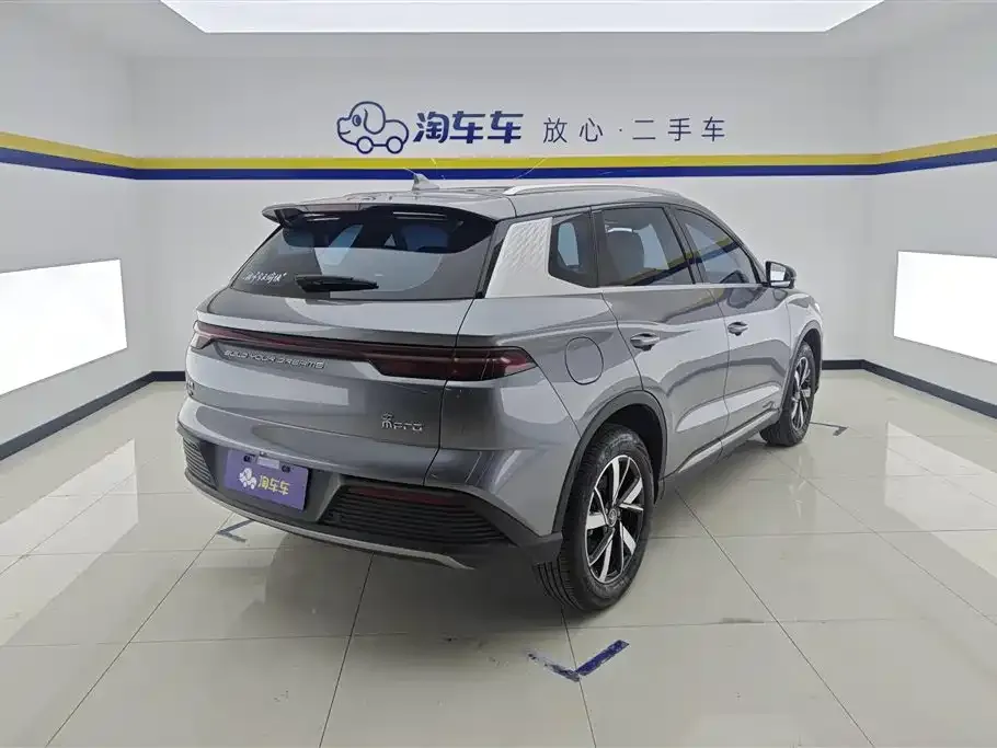 BYD Pro New Energy — фото 4