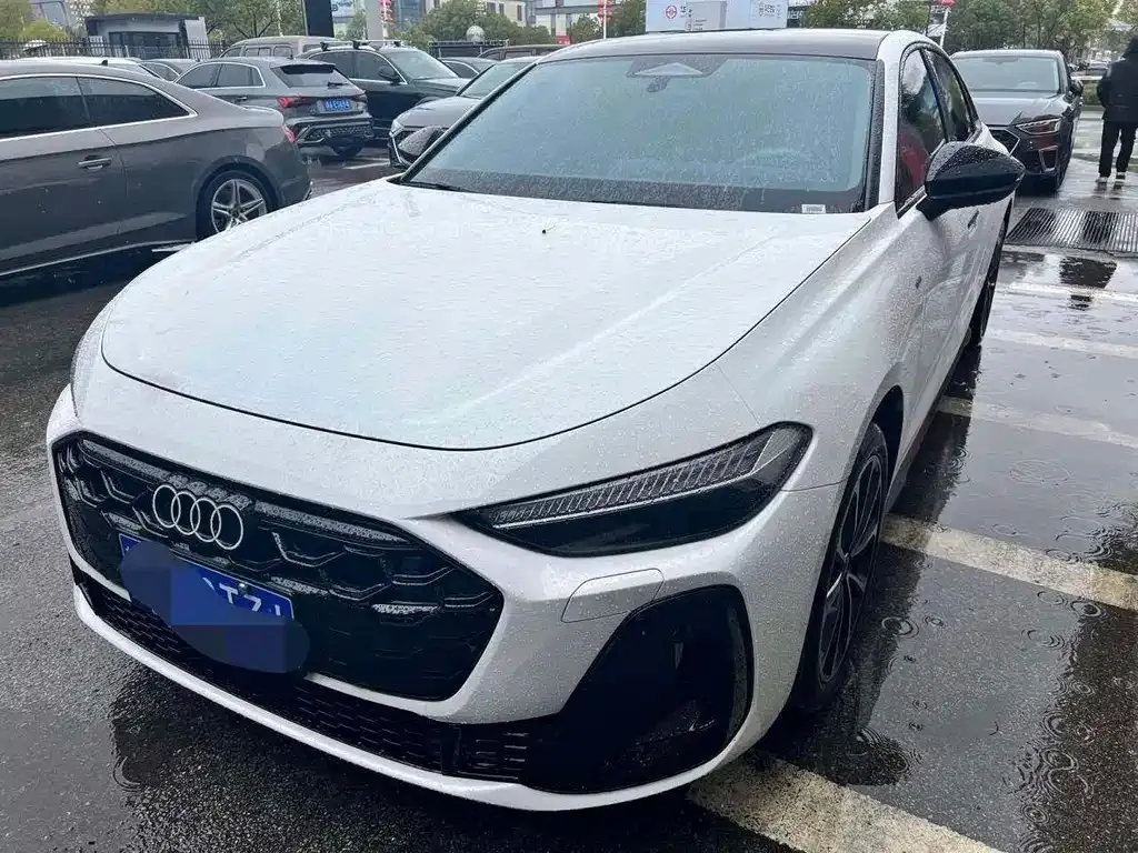 Audi A5L 2025 из CN, фото 1
