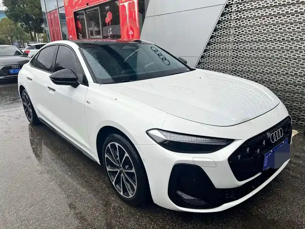 Audi A5L 2025 из CN, фото 10