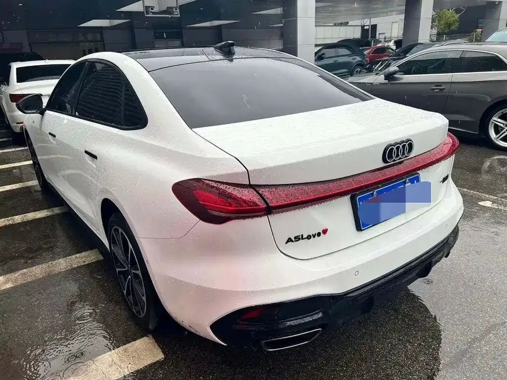 Audi A5L 2025 из CN, фото 5