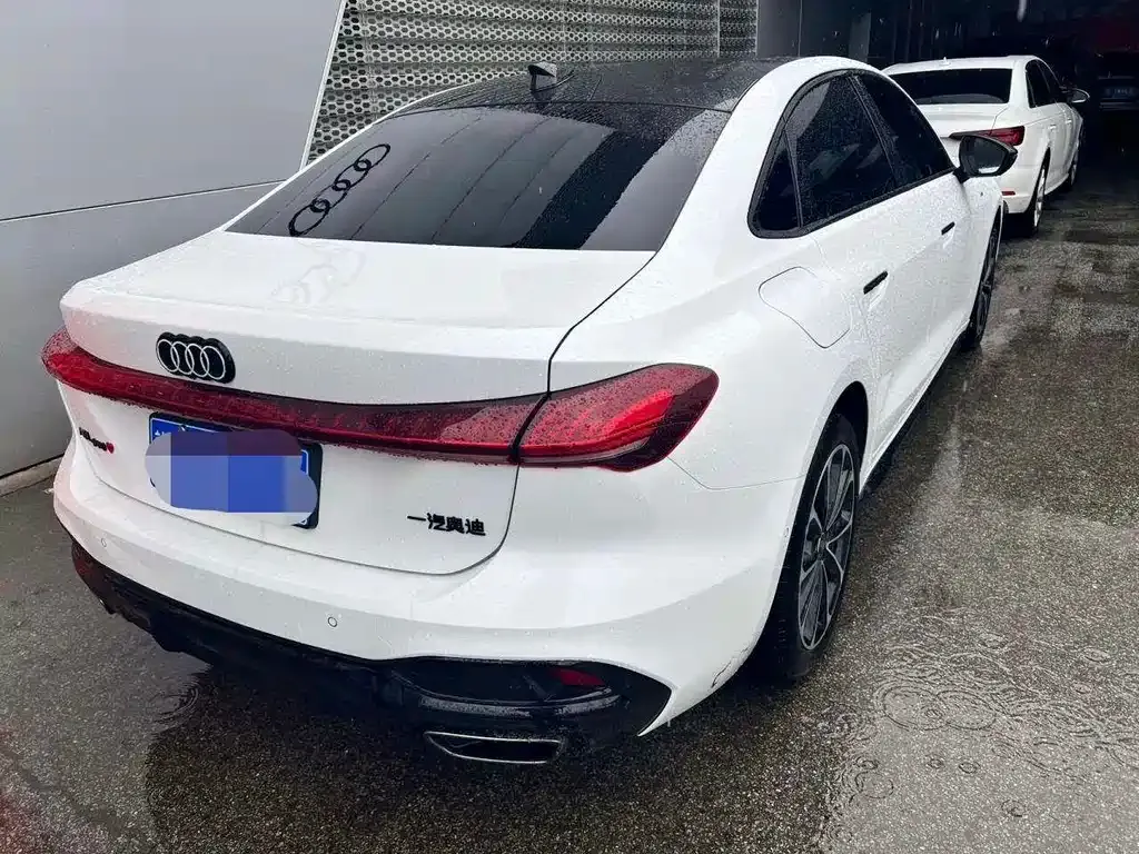 Audi A5L 2025 из CN, фото 4