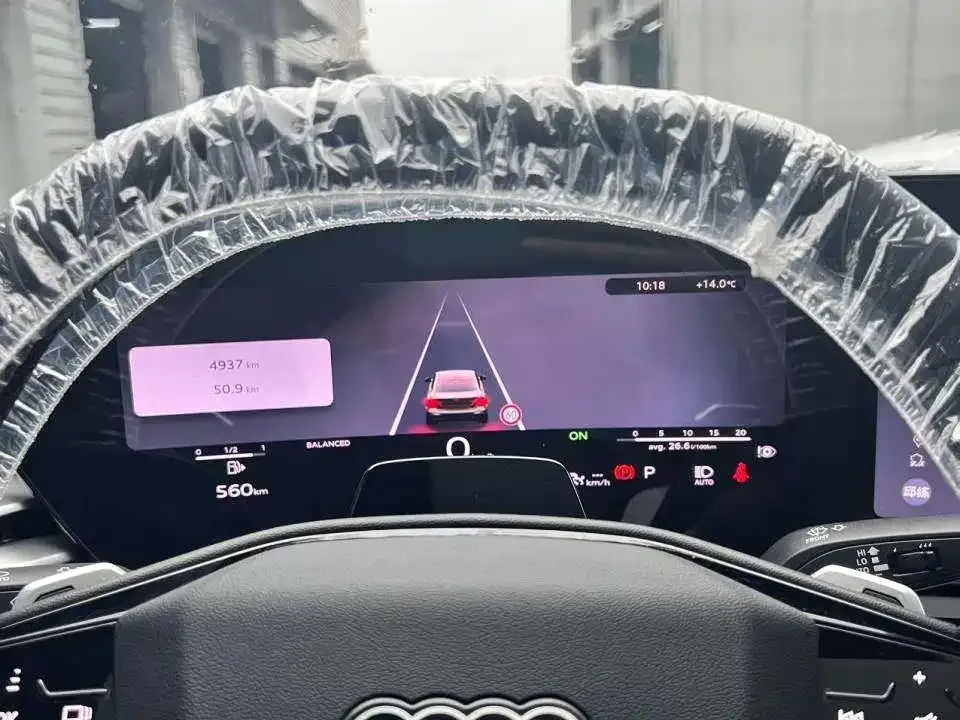 Audi A5L 2025 из CN, фото 2
