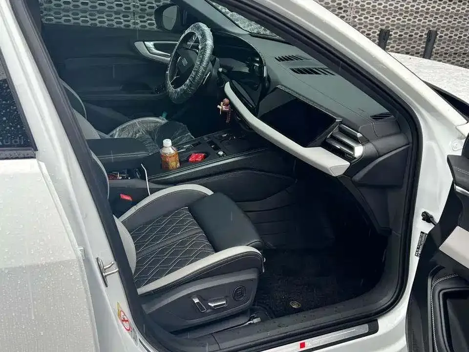 Audi A5L 2025 из CN, фото 3