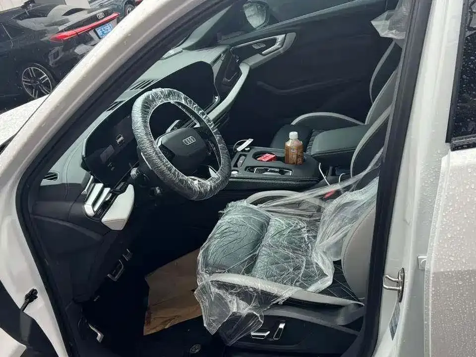 Audi A5L 2025 из CN, фото 8