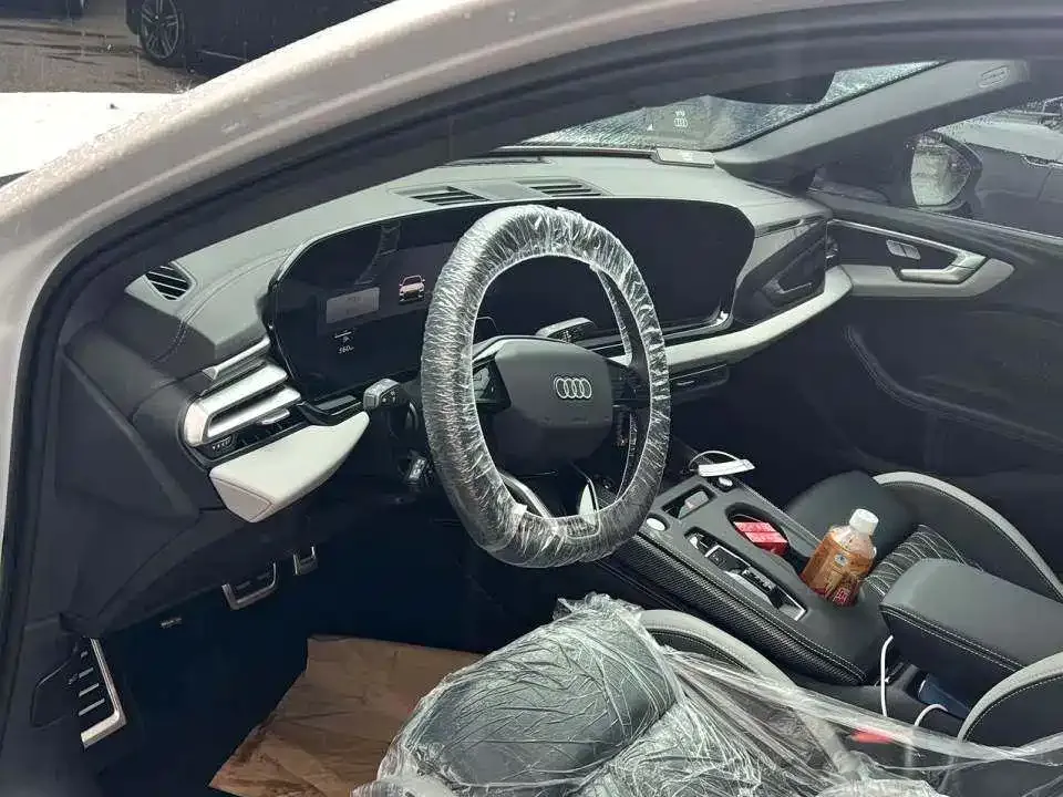 Audi A5L 2025 из CN, фото 7