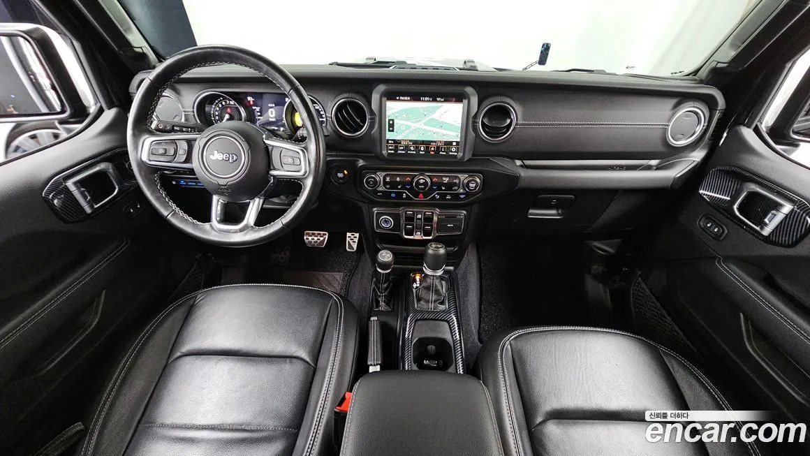 Jeep Wrangler 2022 из KR, фото 7